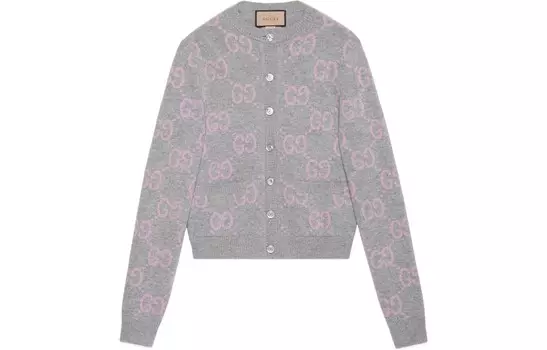 Свитер женский многоцветный Gucci