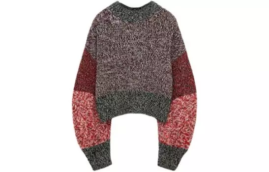 Свитер женский многоцветный Loewe