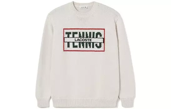 Свитер женский Off White Lacoste