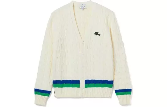 Свитер женский Off White Lacoste