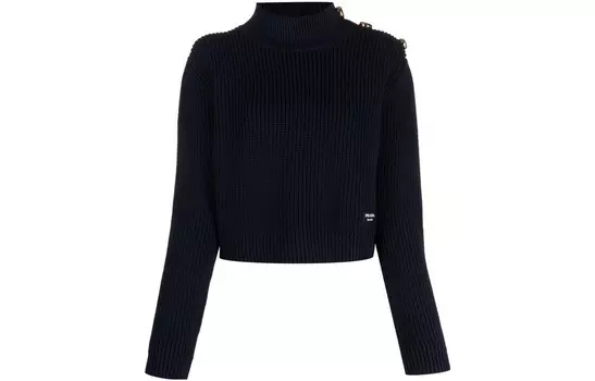 Свитер женский Prada, синий