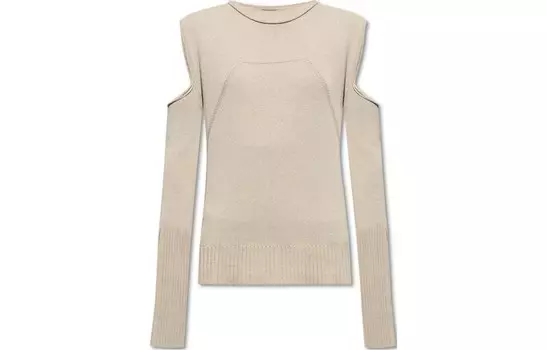 Свитер женский Rick Owens, бежевый