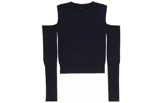 Свитер женский Rick Owens, черный