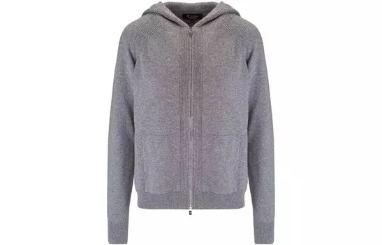 Свитер женский серый Loro Piana