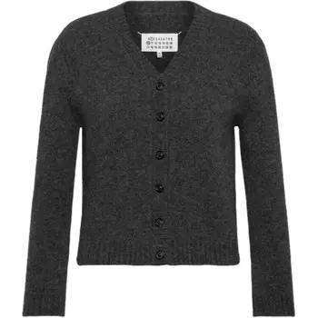 Свитер женский темно-серый Maison Margiela