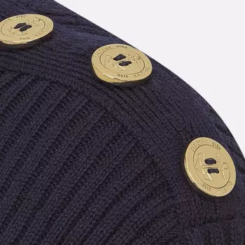 Свитер женский темно-синий Dior