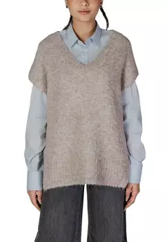 Свитер женский Vero Moda, бежевый
