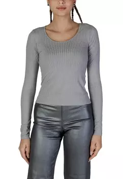 Свитер женский Vero Moda, серебряный