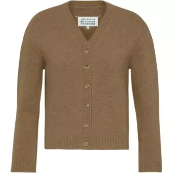 Свитер женский верблюжий Maison Margiela