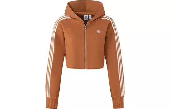 Свитер женский Wild Brown Adidas Originals