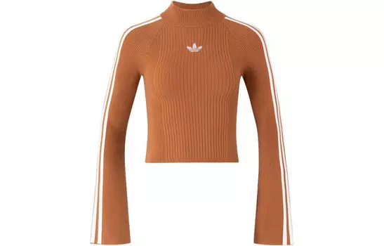 Свитер женский Wild Brown Adidas Originals