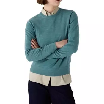 Свитер женский зеленый Uniqlo