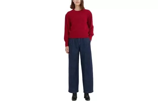 Свитер женской серии X IDLF Co-branded, розовый Uniqlo