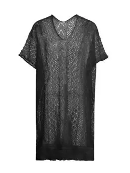 Свитер-жилет aleva, черный