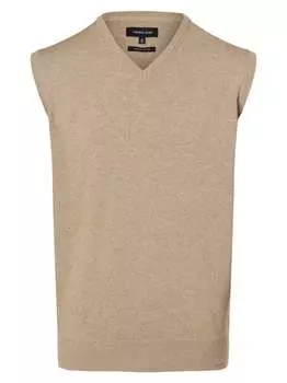 Свитер-Жилет Andrew James, бежевый