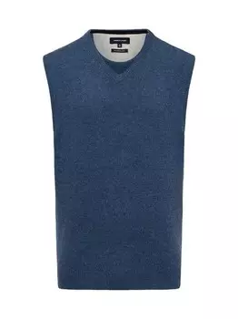 Свитер-Жилет Andrew James, голубой