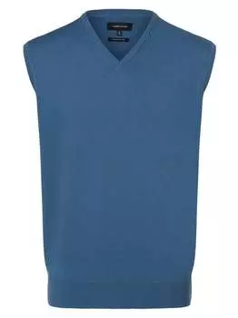Свитер-Жилет Andrew James, синий