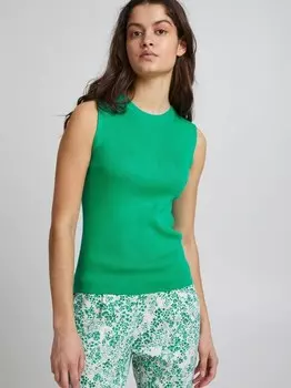 Свитер-Жилет эрарша Ichi, зеленый