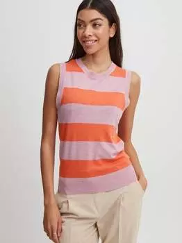 Свитер-Жилет B.Young, оранжевый