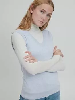 Свитер-Жилет B.Young, синий