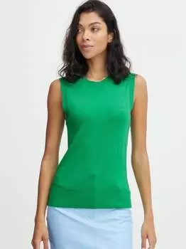 Свитер-Жилет B.Young, зеленый