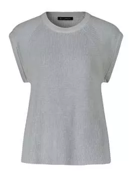 Свитер-жилет Betty Barclay, цвет grey melange