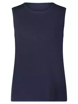 Свитер-жилет Betty Barclay, темно-синий