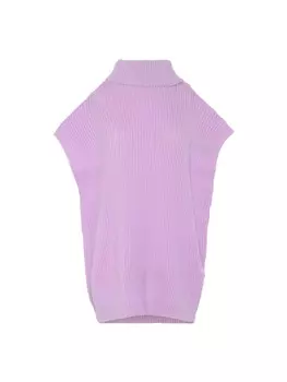 Свитер-жилет Blonda, цвет lavendel