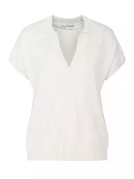 Свитер-жилет Bugatti, экрю