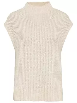 Свитер-жилет Camel Active, бежевый