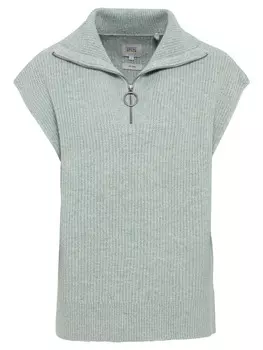 Свитер-жилет Camel Active, бирюзовый