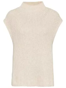 Свитер-жилет Camel Active, цвет mandel