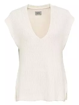 Свитер-жилет Camel Active, кремовый