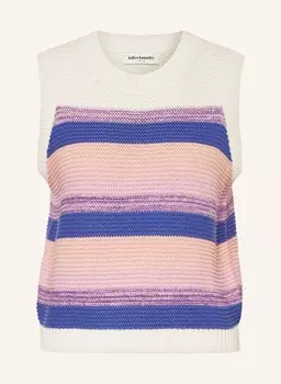 Свитер-Жилет Chicagoll Lollys Laundry, бежевый