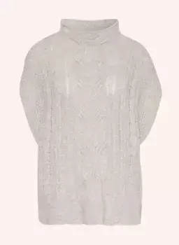 Свитер-жилет Darling Harbour, бежевый