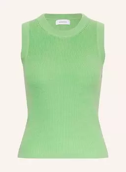 Свитер жилет Darling Harbour, зеленый