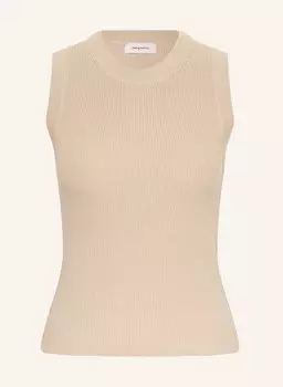 Свитер жилет Darling Harbour, желтый