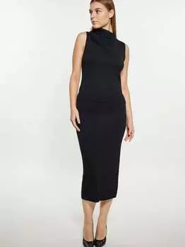 Свитер-Жилет Dreimaster, черный