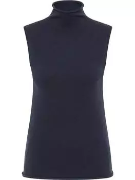 Свитер-жилет DreiMaster, морской