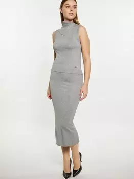 Свитер-Жилет Dreimaster, серый