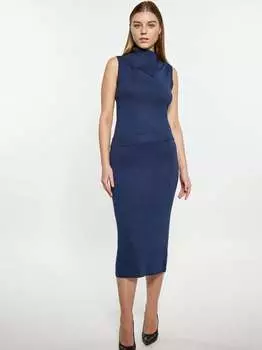 Свитер-Жилет Dreimaster, синий