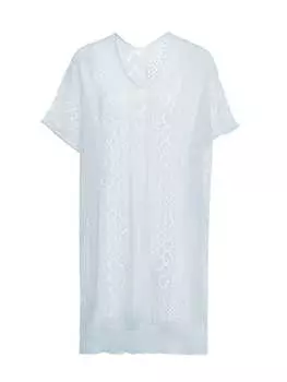 Свитер-жилет eyota, цвет hellblau melange