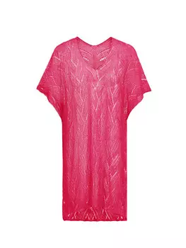 Свитер-жилет eyota Pullunder, розовый