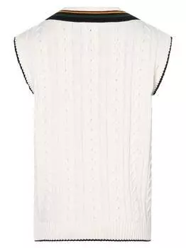 Свитер-Жилет Finshley & Harding London, экрю