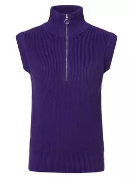 Свитер-Жилет Franco Callegari, фиолетовый