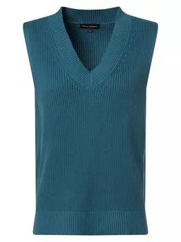 Свитер-Жилет Franco Callegari, синий