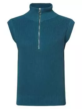 Свитер-жилет Franco Callegari, синий