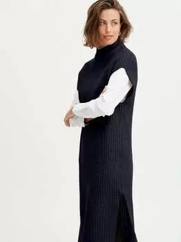 Свитер-Жилет frbeverly Fransa, синий