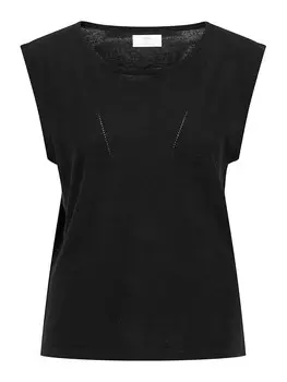 Свитер-жилет FYNCH-HATTON, черный