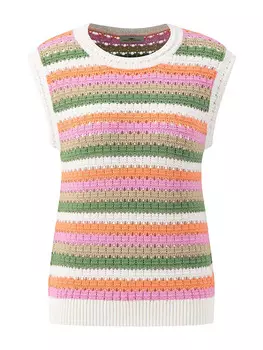 Свитер-жилет FYNCH-HATTON, красочный